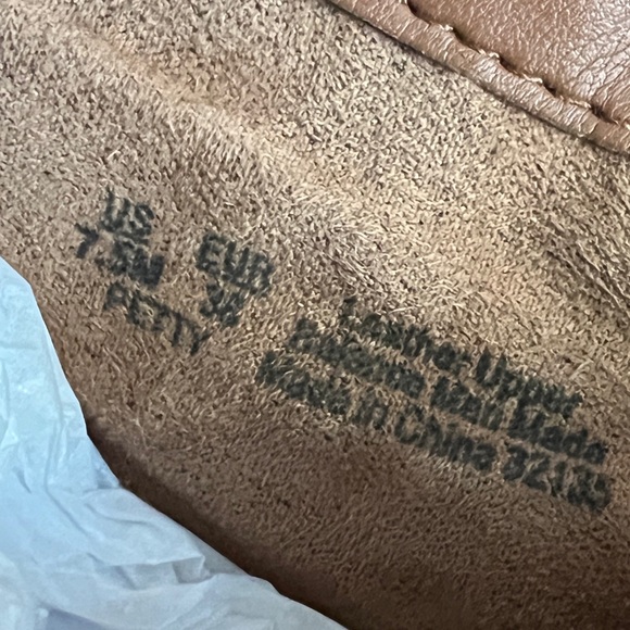 Sam Edelman Taupe Petty Ankle Boots 7.5 - Picture 7 of 9